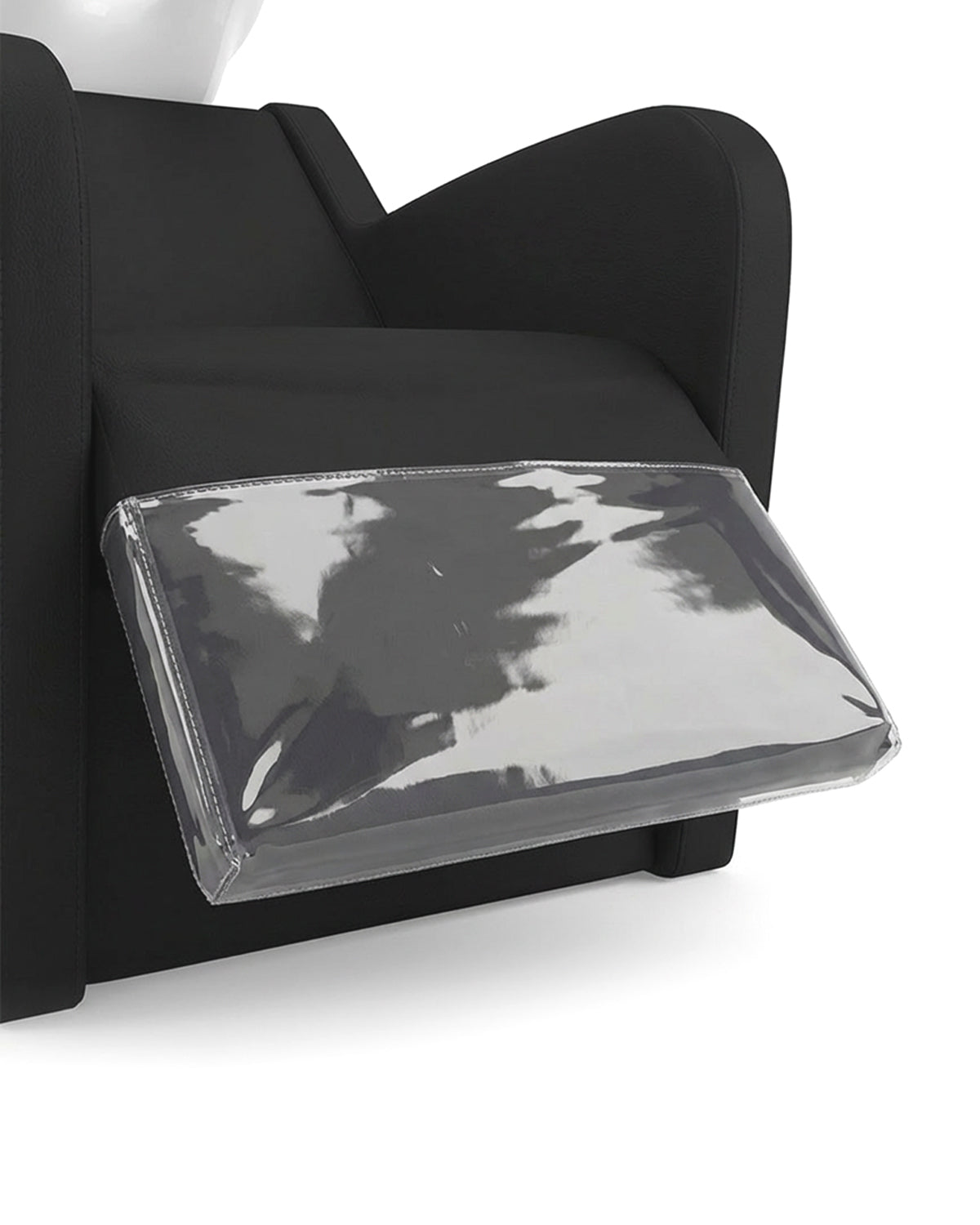 Covero - Leg rest cover for Fredda washing unit